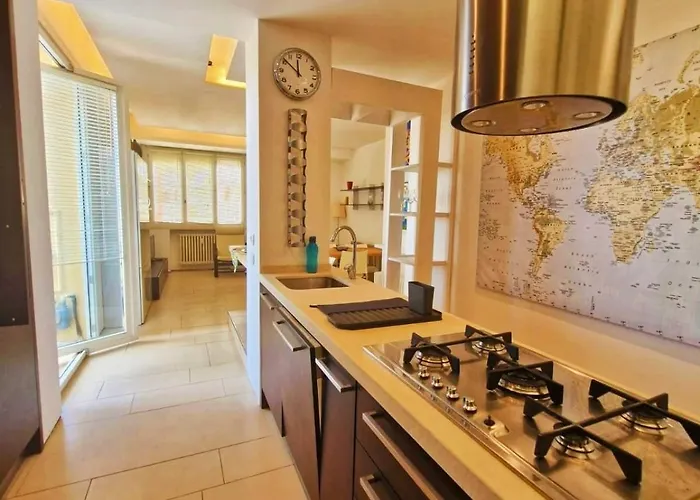 Apartman In The Center Of Ztl Free